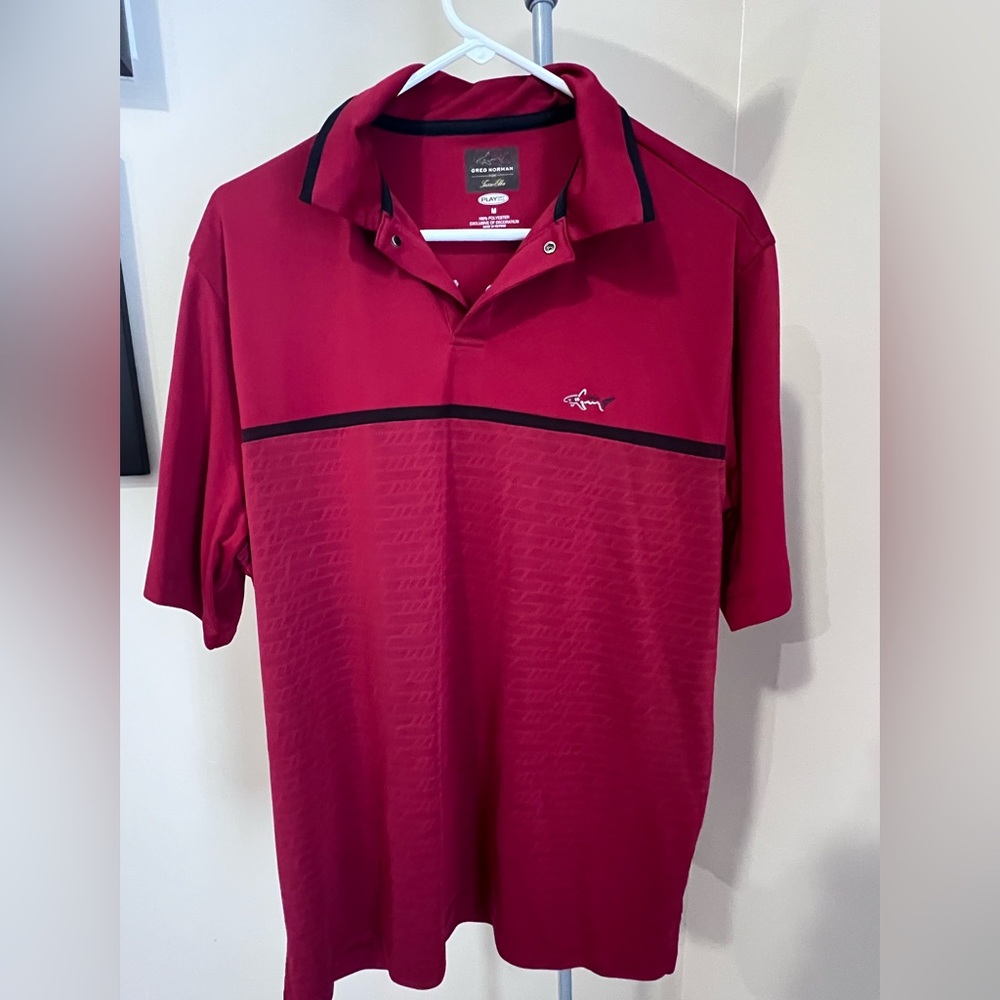 Men’s Greg Norman Polo - Size M